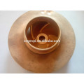 Top quality brass impeller for pumps